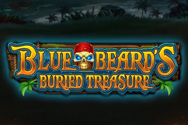 Capa do slot Blue Beards Buried Treasure